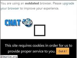 Sites similar to chatbos.com
