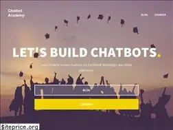 Sites similar to chatbot-academy.com