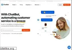 Sites similar to chatbot.com
