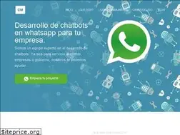 Sites similar to chatbot.mx