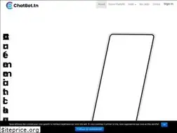 Sites similar to chatbot.tn