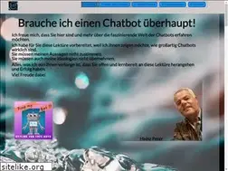 Sites similar to chatbot4you.info