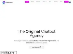 Sites similar to chatbotagency.com.au