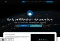 Sites similar to chatbots-builder.com