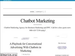 Sites similar to chatbots.marketing