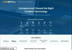 Sites similar to chatbots.org