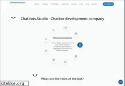 Sites similar to chatbots.studio