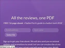Sites similar to chatbottech.io
