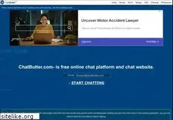 Sites similar to chatbutter.com