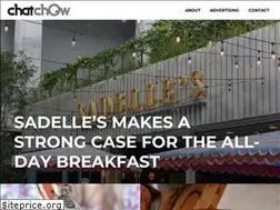 Sites similar to chatchow.com