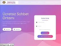 Sites similar to chatciyiz.com