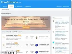Sites similar to chatcristiano.com