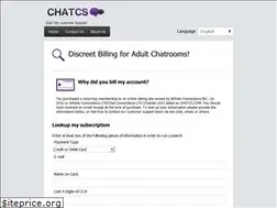 Sites similar to chatcs.com