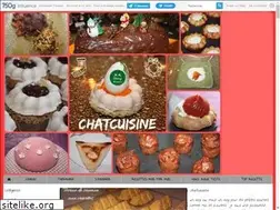Sites similar to chatcuisine.canalblog.com