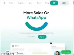 Sites similar to chatdaddy.tech