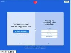 Sites similar to chatdate.app