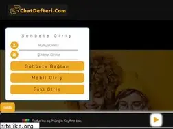 Sites similar to chatdefteri.com