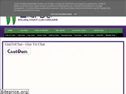 Sites similar to chatdemol.blogspot.com