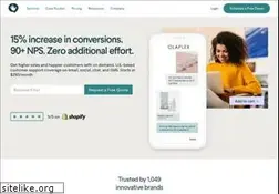 Sites similar to chatdesk.com