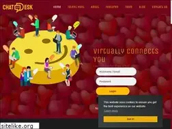 Sites similar to chatdesk.in
