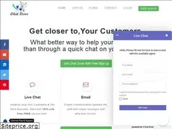 Sites similar to chatdove.com