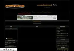 Sites similar to chateadores.foroactivo.com