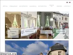 Sites similar to chateau-aubry.com