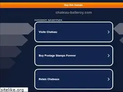 Sites similar to chateau-balleroy.com