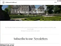 Sites similar to chateau-balleroy.fr