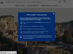 Sites similar to chateau-baux-provence.com