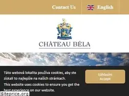 Sites similar to chateau-bela.com