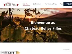 Sites similar to chateau-belles-filles.com