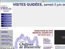 Sites similar to chateau-blainville-76.com