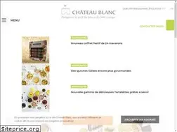Sites similar to chateau-blanc.com