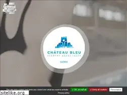 Sites similar to chateau-bleu.com
