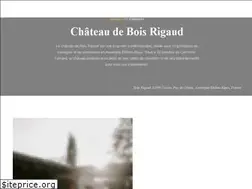 Sites similar to chateau-boisrigaud.fr