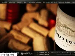 Sites similar to chateau-boutisse.fr