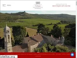 Sites similar to chateau-calissanne.fr
