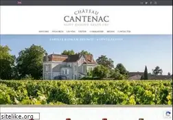 Sites similar to chateau-cantenac.fr