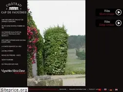 Sites similar to chateau-cap-de-faugeres.com