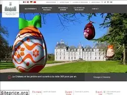 Sites similar to chateau-cheverny.fr