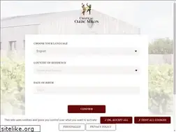 Sites similar to chateau-clerc-milon.com