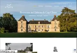 Sites similar to chateau-cop-choux.com