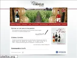 Sites similar to chateau-cornelie.com