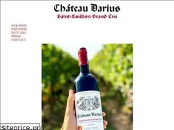 Sites similar to chateau-darius.com