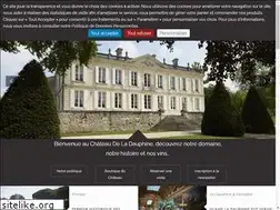 Sites similar to chateau-dauphine.com