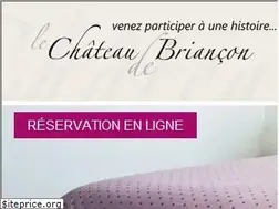 Sites similar to chateau-de-briancon.fr