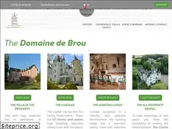 Sites similar to chateau-de-brou.com