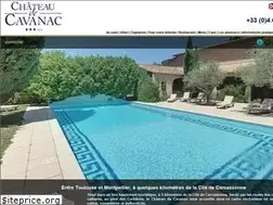 Sites similar to chateau-de-cavanac.fr