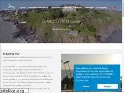 Sites similar to chateau-de-la-crete.com